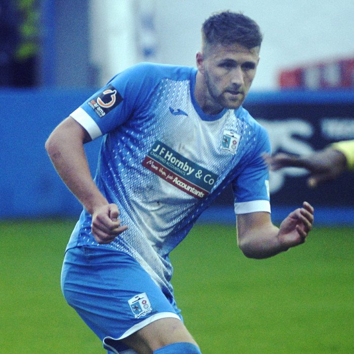Patrick Brough Icon