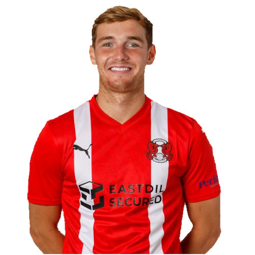 Lewis Warrington Icon
