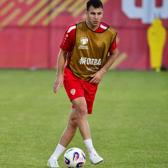 Stefan Despotovski Icon