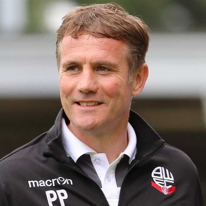 Phil Parkinson