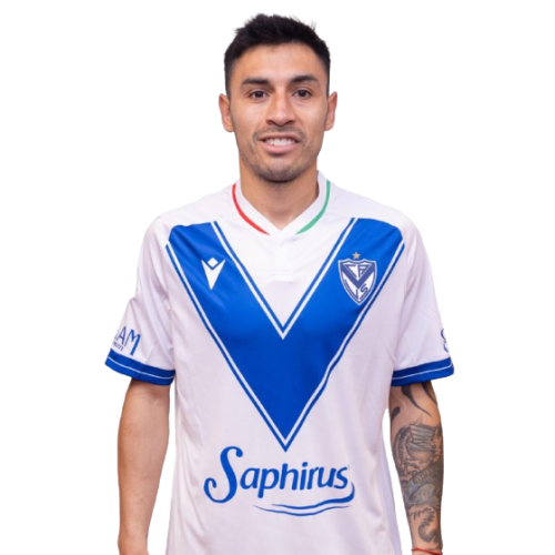 Claudio Baeza Icon
