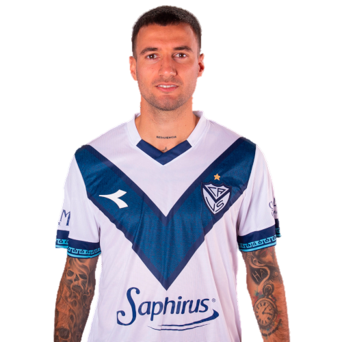 Emanuel Mammana Icon