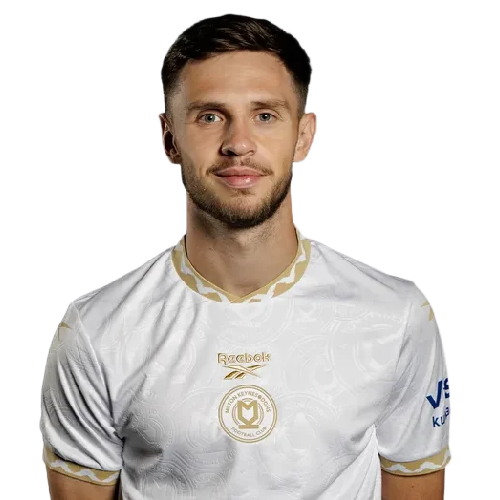 Ryan Barnett Icon