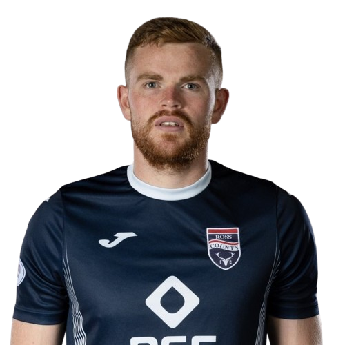 Scott Allardice Icon