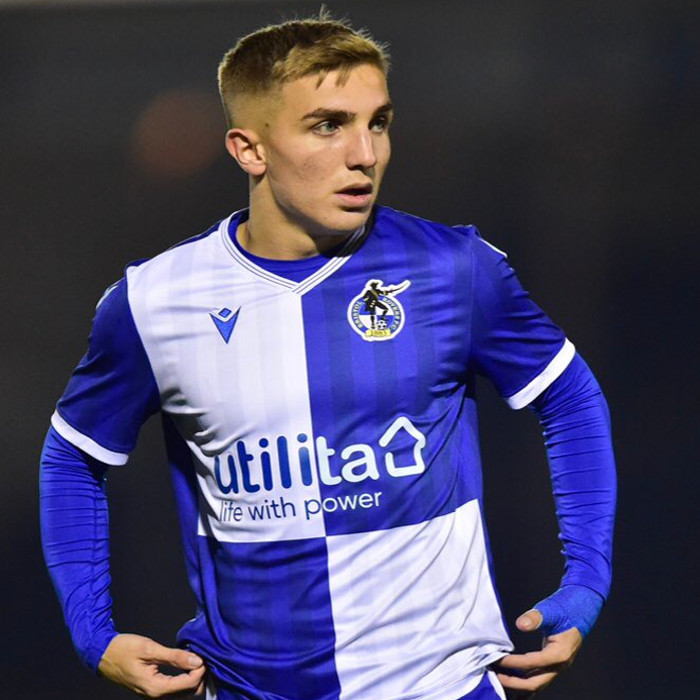 Keiran Phillips Icon