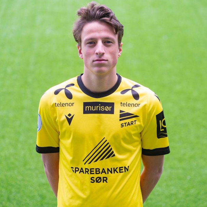 Sander Sjøkvist Icon