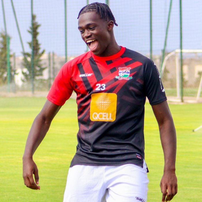 Momodou Lion Njie Icon
