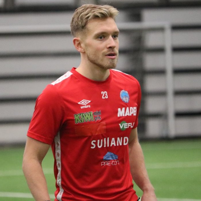 Martin Tangen Vinjor Icon