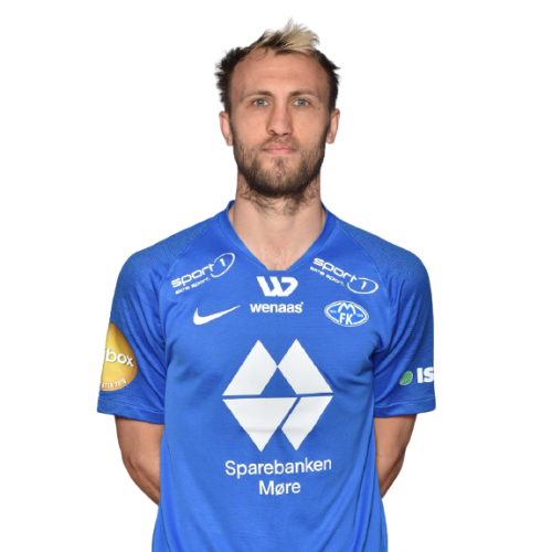 Magnus Wolff Eikrem Icon