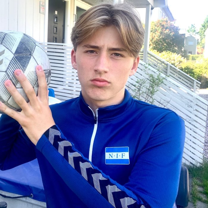 Joachim Prent-Eckbo Icon