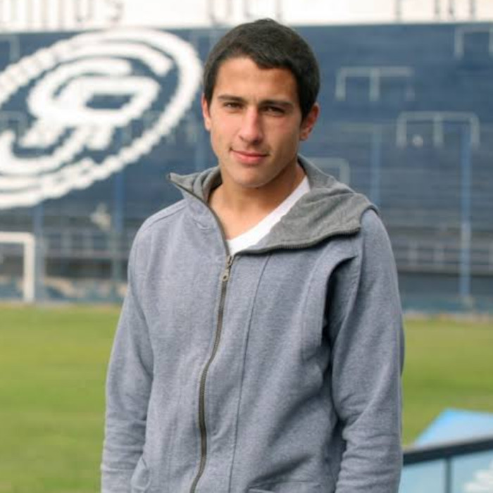 Luciano Sánchez Icon