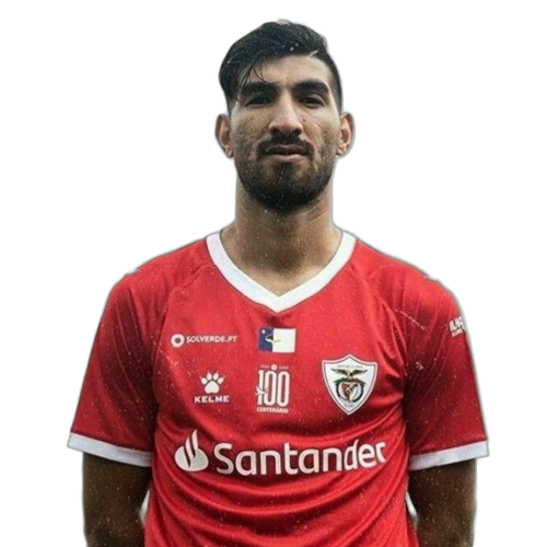 Shahriar Moghanlou Icon