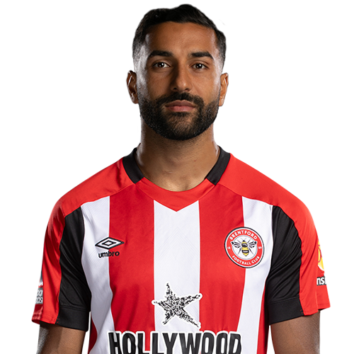 Saman Ghoddos Icon