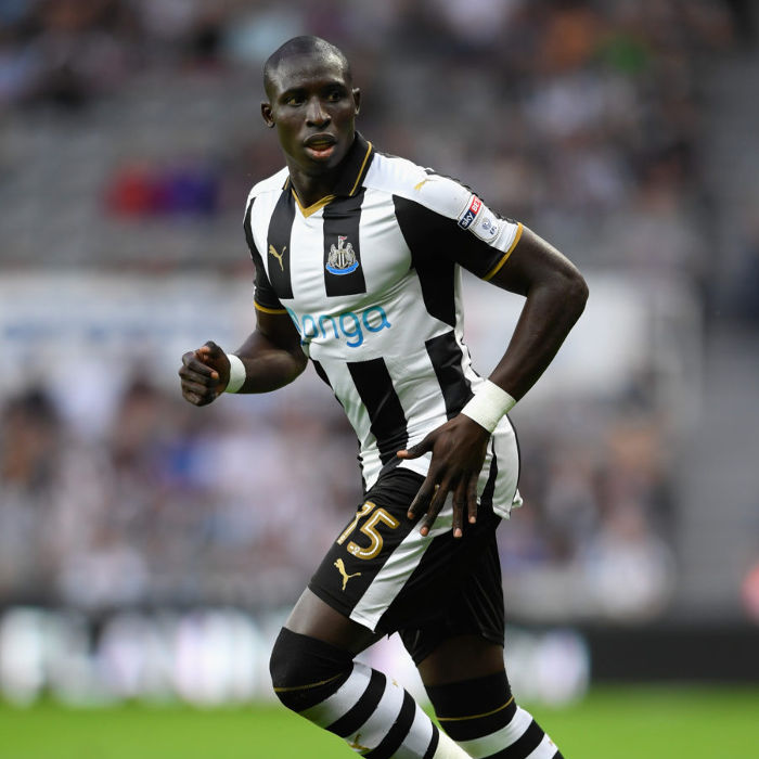 Mohamed Diame Icon