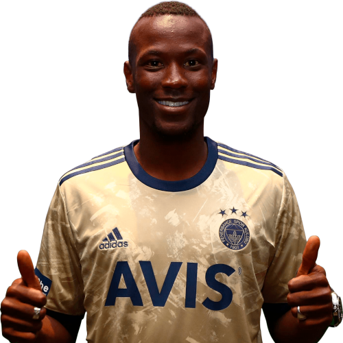 Mame Thiam Icon