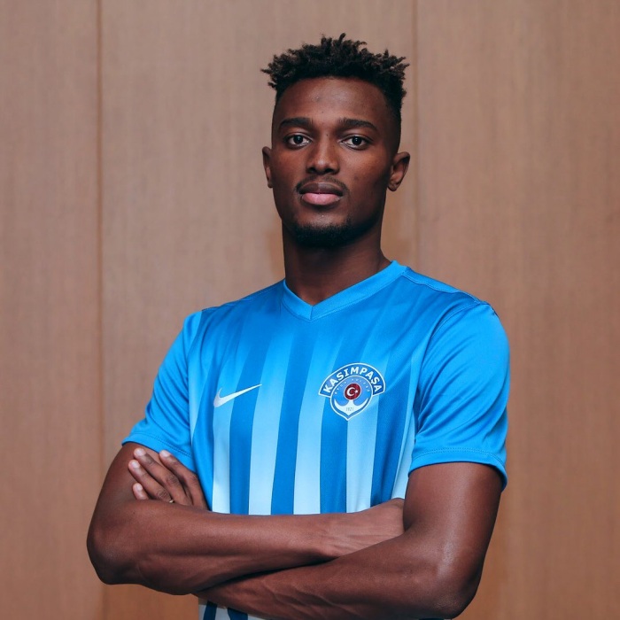 Bernard Ayitey Mensah Icon