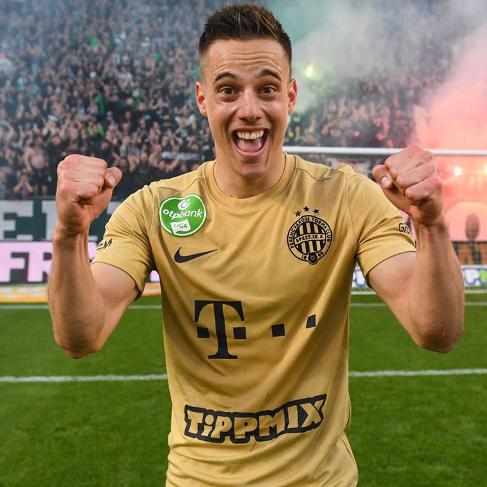 Lóránd Pászka Icon