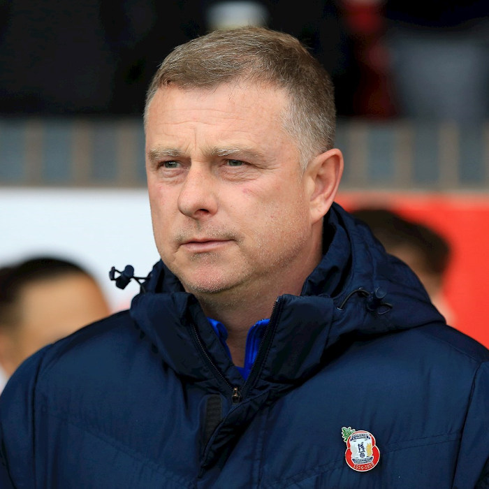 Mark Robins