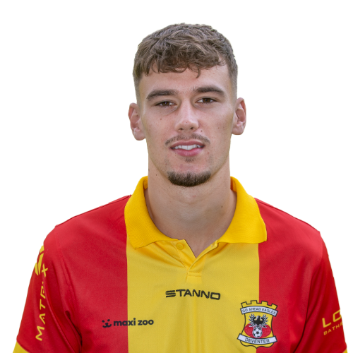 Milan Smit Icon