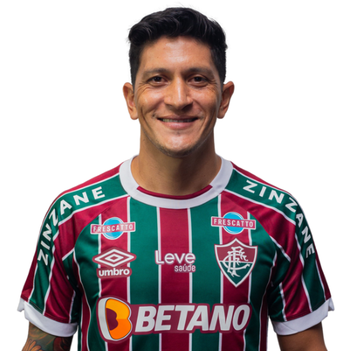 Germán Cano Icon