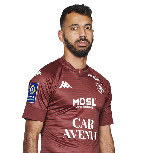 Farid Boulaya Icon