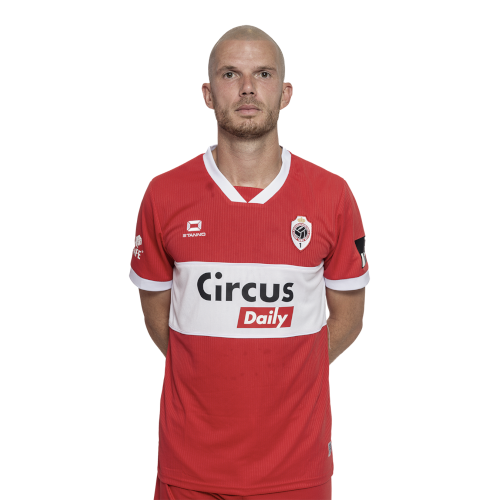 Geoffry Hairemans Icon