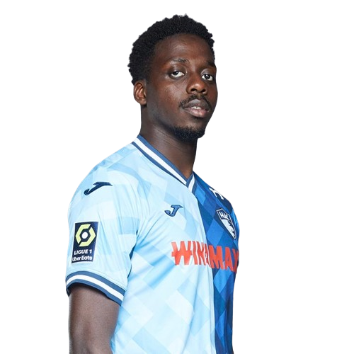 Mohamed Bayo Icon