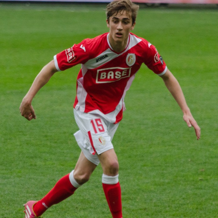 Julien de Sart Icon