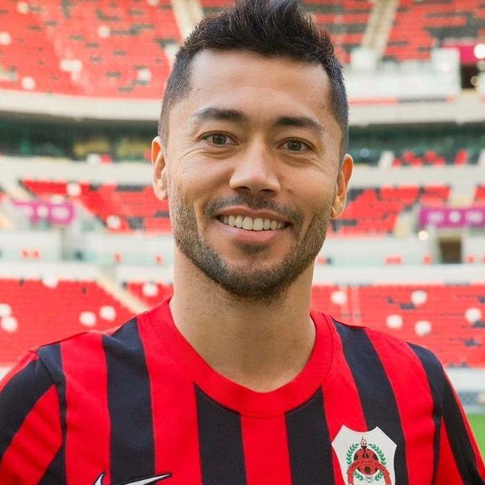 Rodrigo Tabata Icon