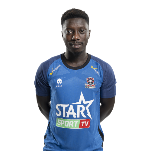 Desmond Acquah Icon