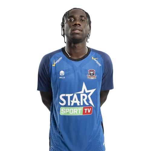 Jordan Attah Kadiri Icon