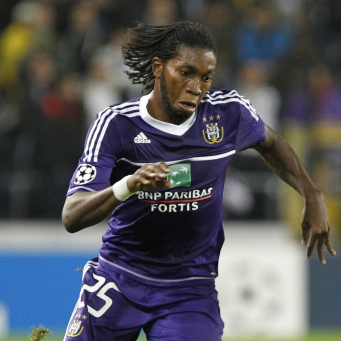 Dieudonne Mbokani Icon