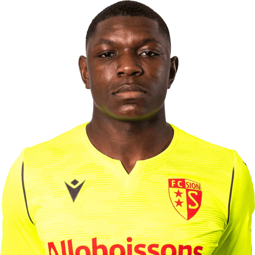 Timothy Fayulu Icon