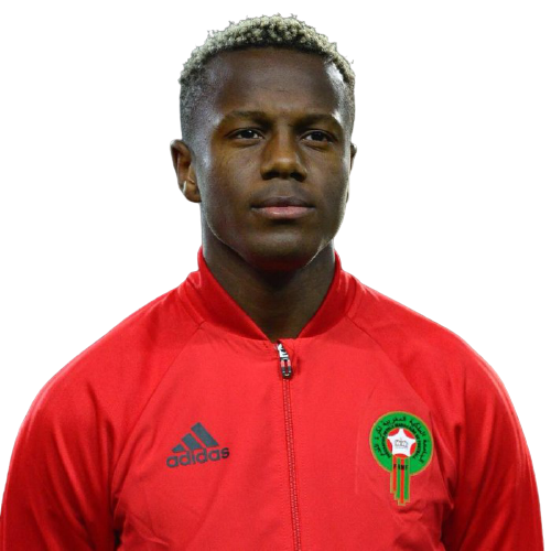 Hamza Mendyl Icon
