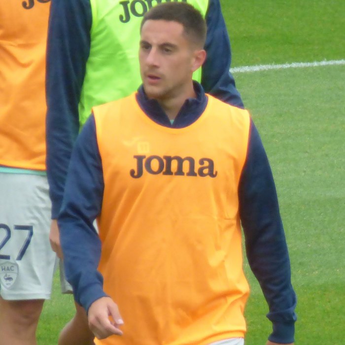 Quentin Cornette Icon