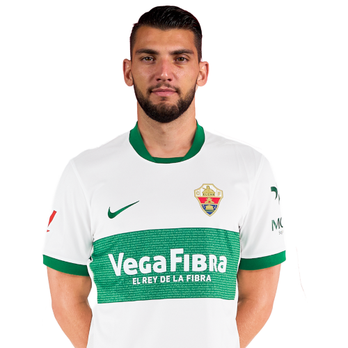 Rafa Mir Icon