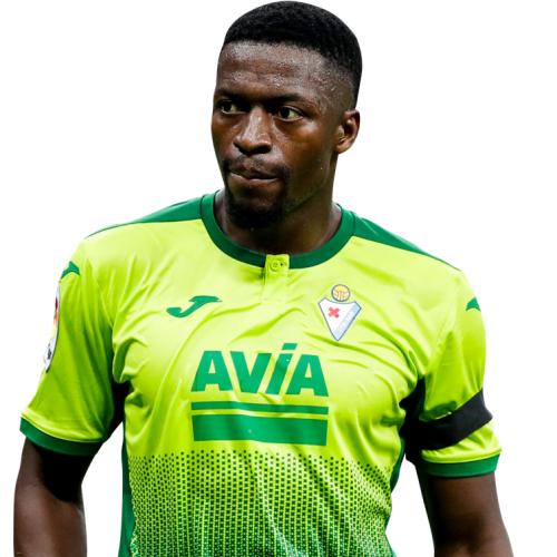 Pape Diop Icon