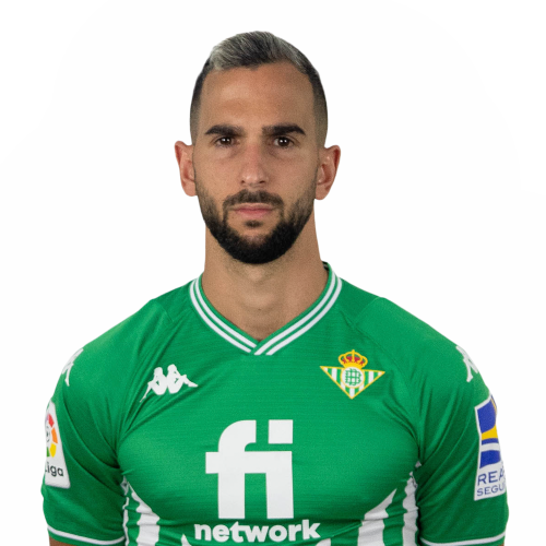 Martin Montoya Icon