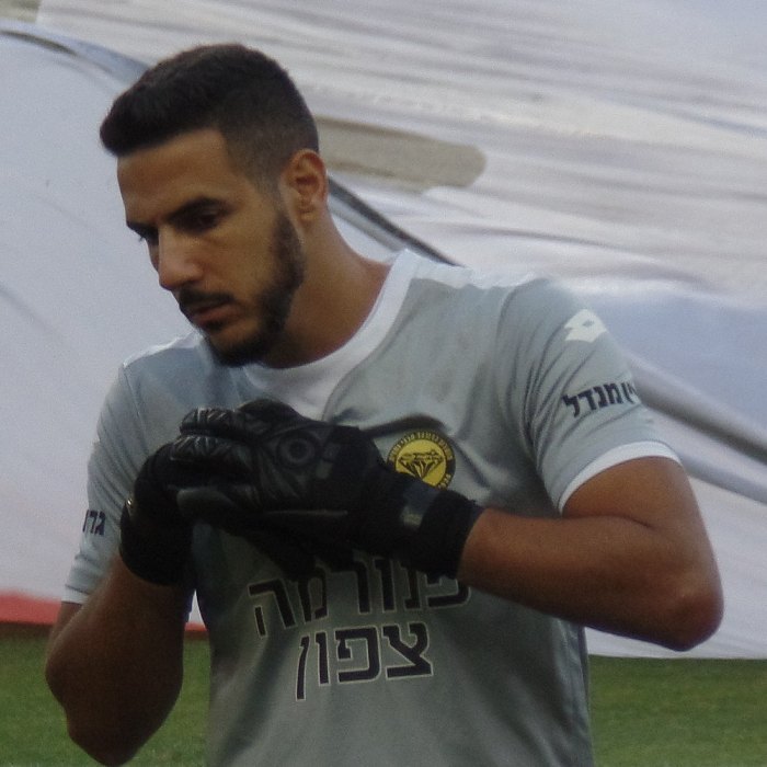 Itamar Nitzan Icon