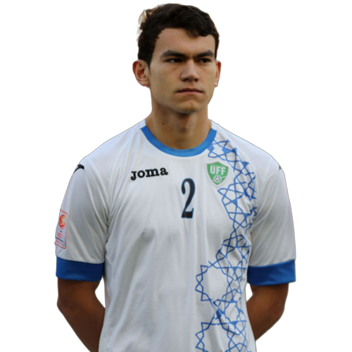 Rustam Ashurmatov Icon
