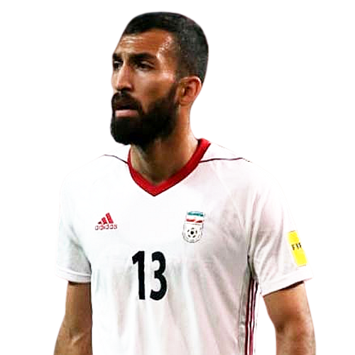Rouzbeh Cheshmi Icon