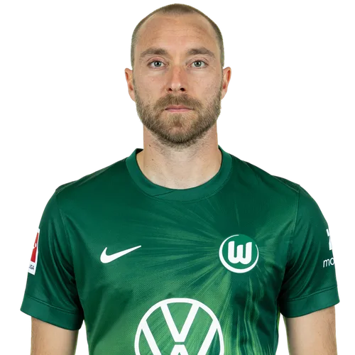 Christian Eriksen Icon