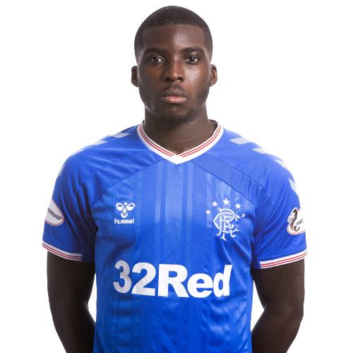 Sheyi Ojo Icon