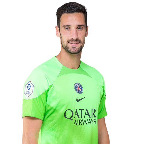 Sergio Rico Icon