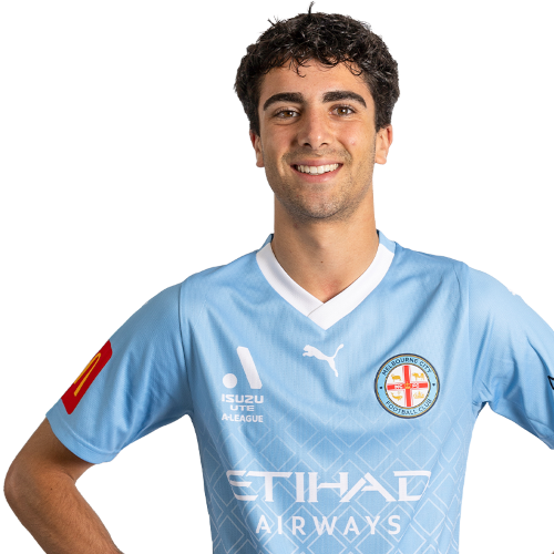 Benjamin Mazzeo Icon