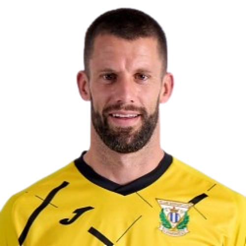Dani Jiménez Icon