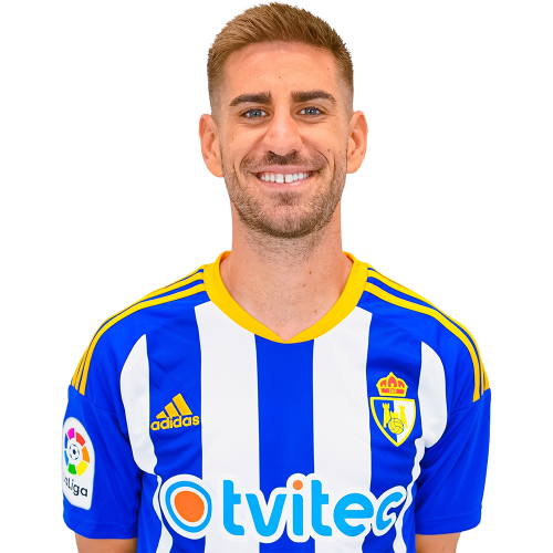 Dani Ojeda Icon