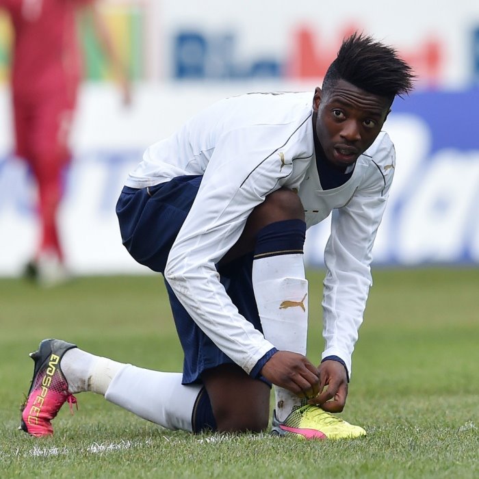 Claud Adjapong Icon