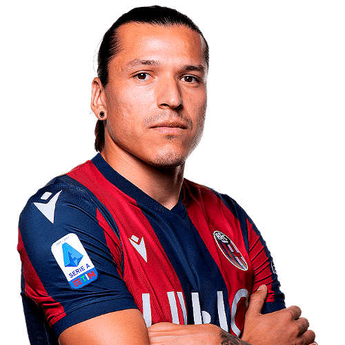 Federico Santander Icon