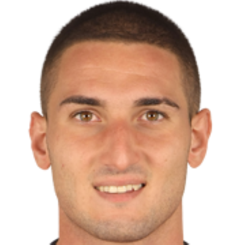 Federico Macheda Icon